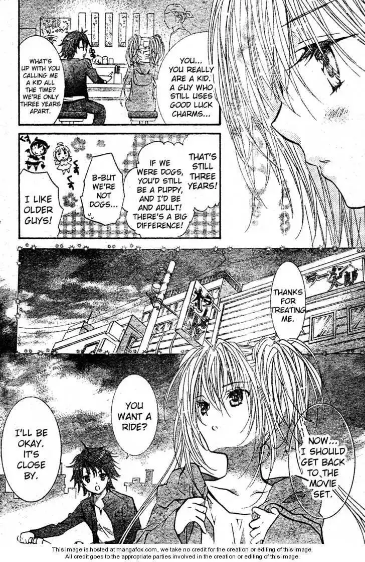 Shugo Chara! Encore! Chapter 1 15